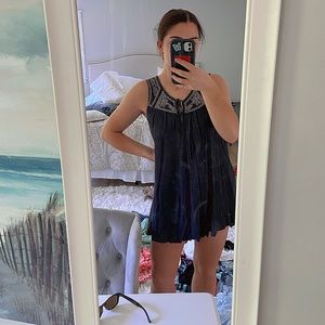 American Eagle Tshirt dress